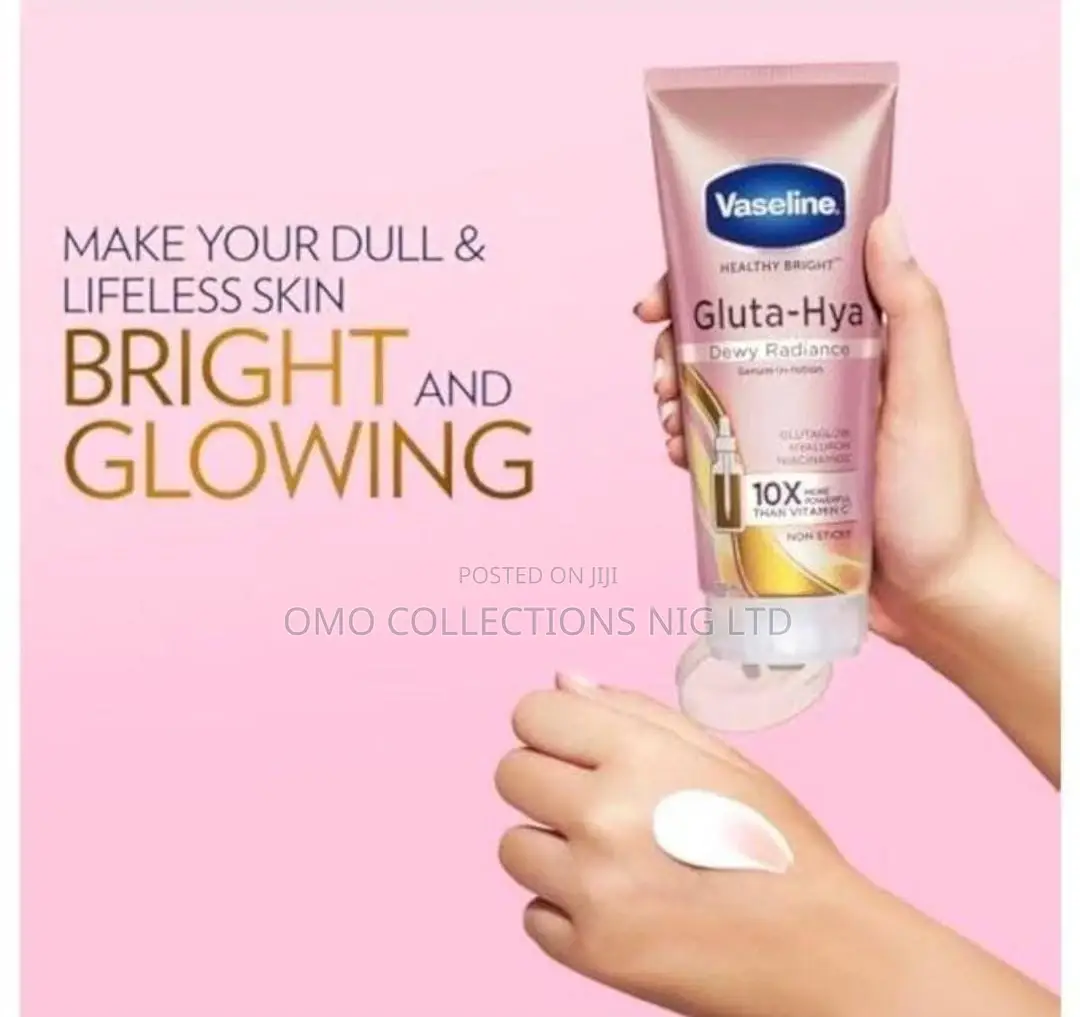 Vaseline Healthy Bright Gluta-Hya Serum Lotion