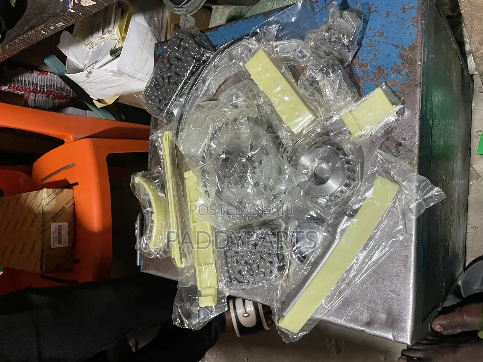 Nissan Pathfinder Complete Timing Chain Kit Yd25