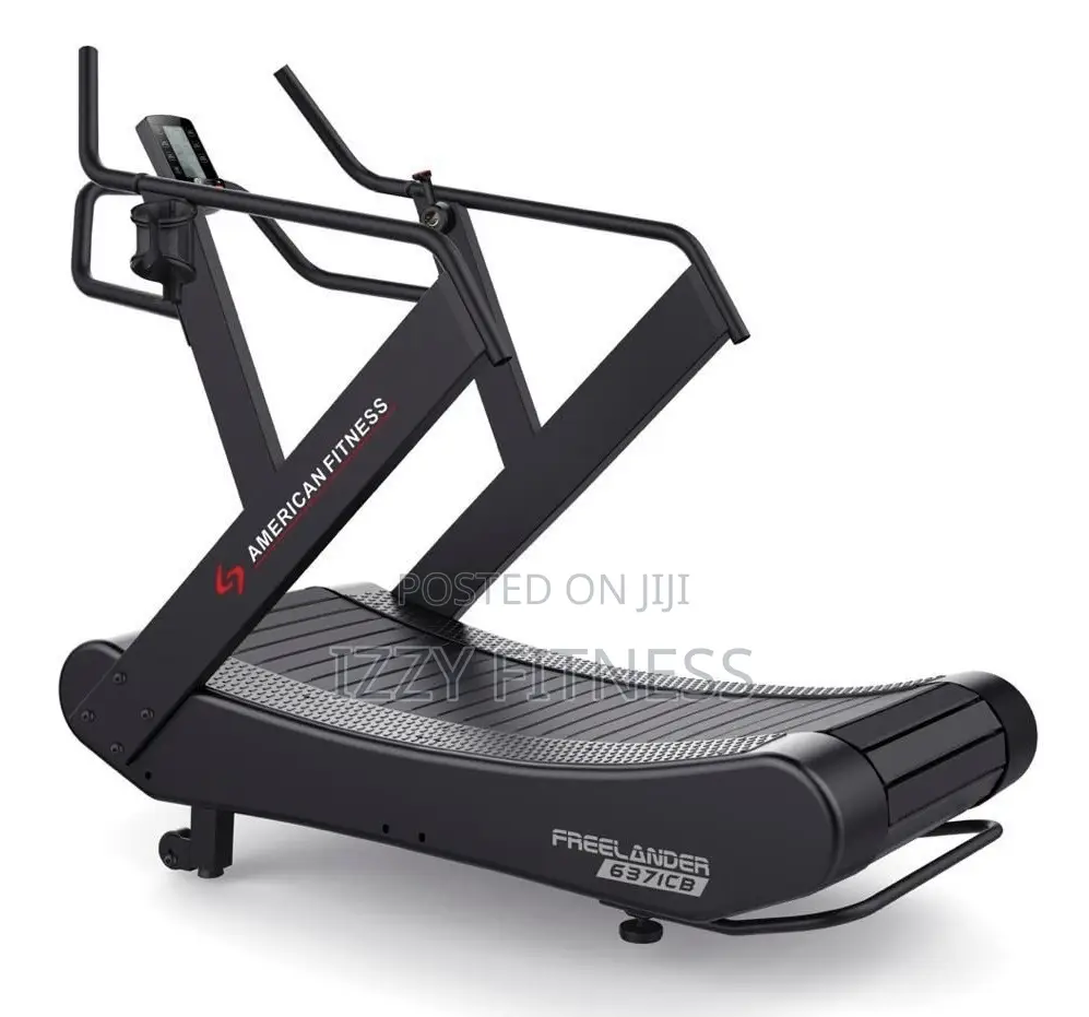 American Fitness Manual Treadmill
