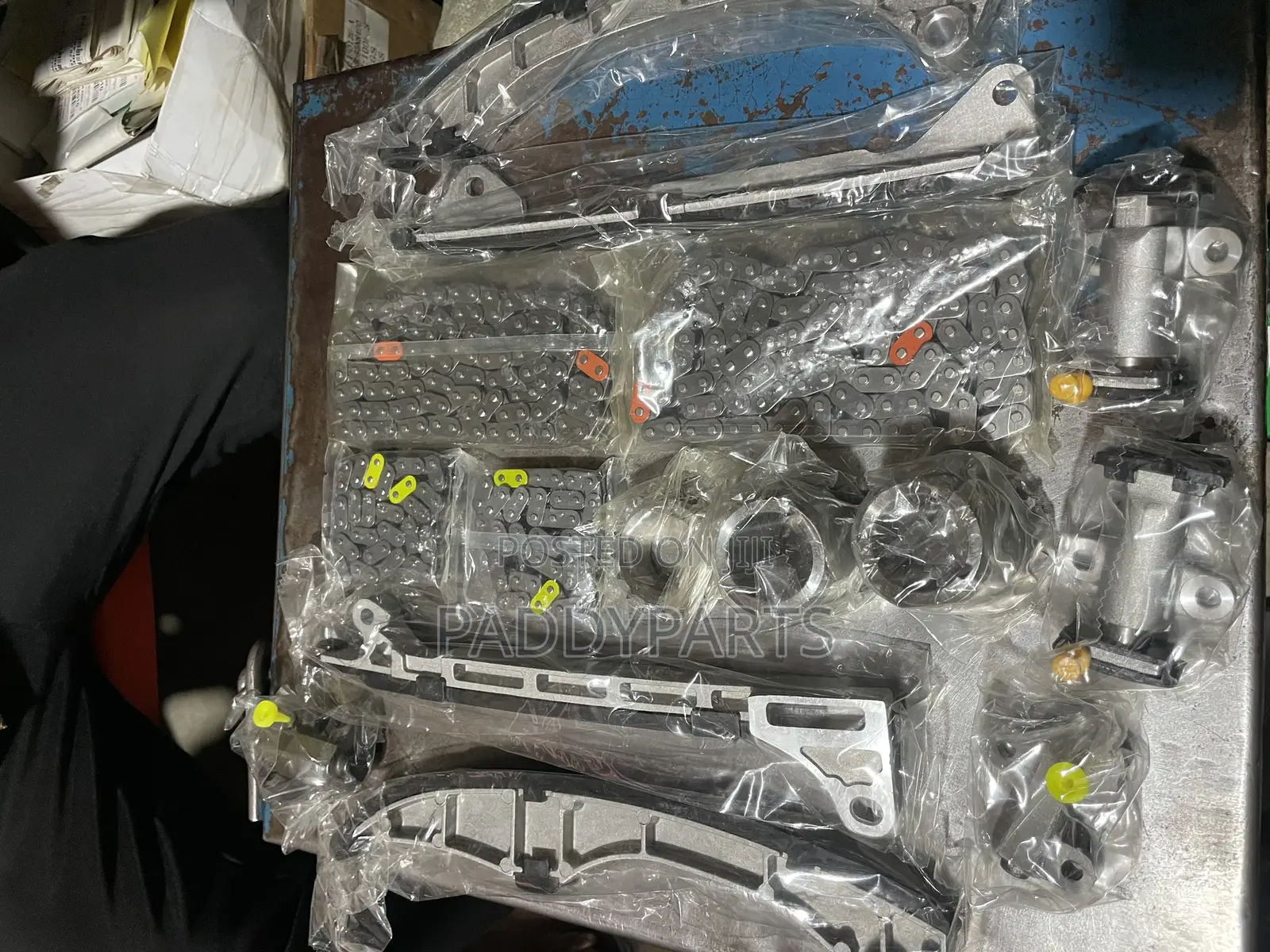 Toyota Sequoia 3ur Complete Timing Chain Kit 2007-2022