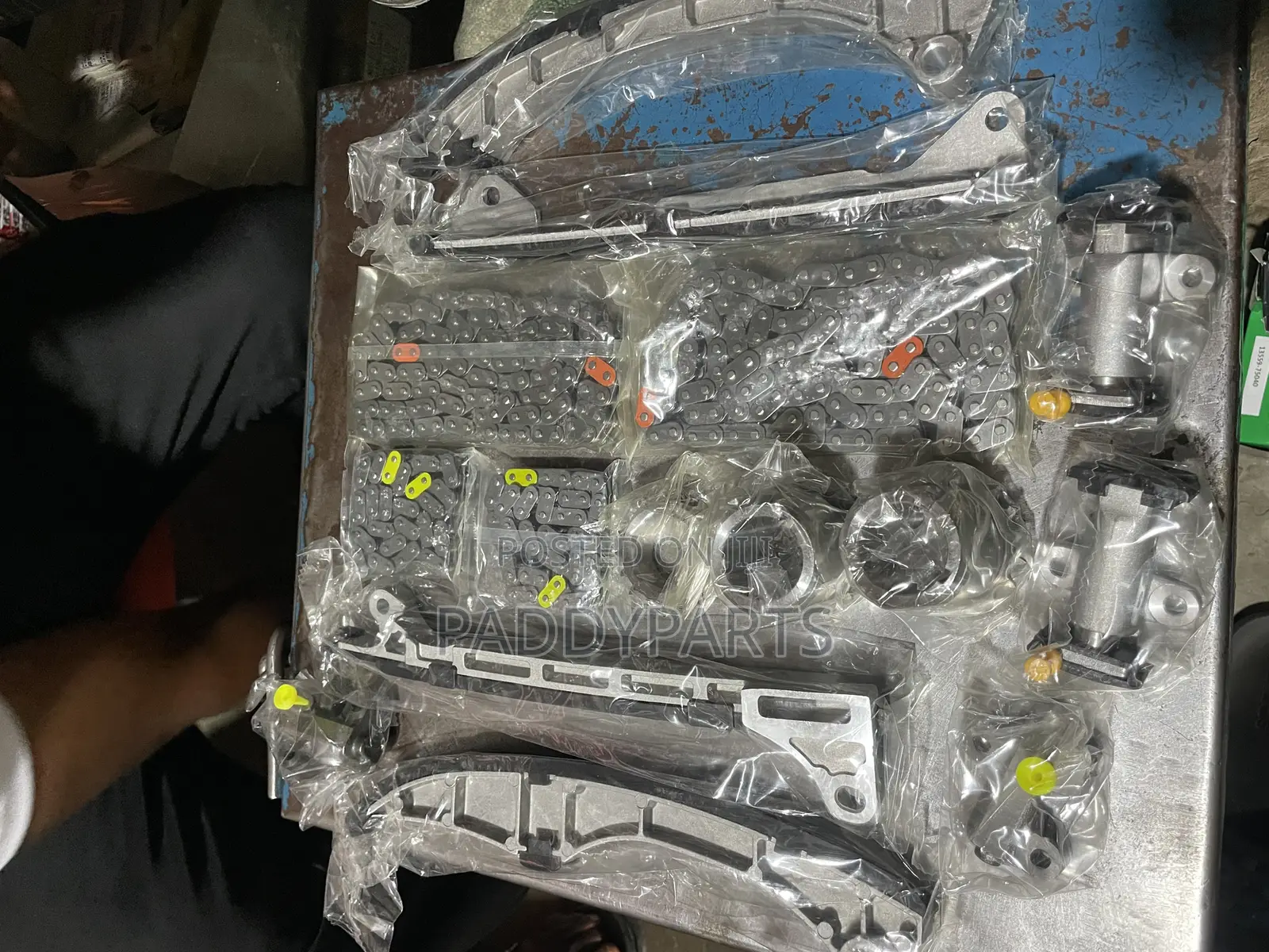 Lexus Lx570 3ur Engine Timing Chain Kit