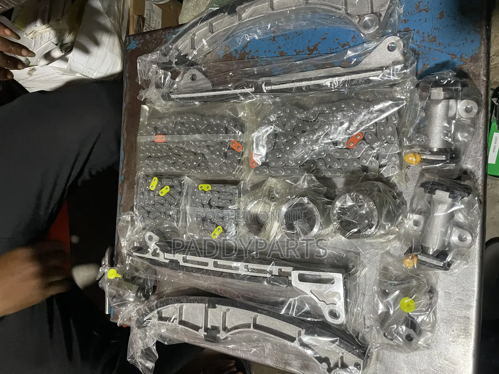 Toyota Tundra 3ur Engine Timing Chain Kit