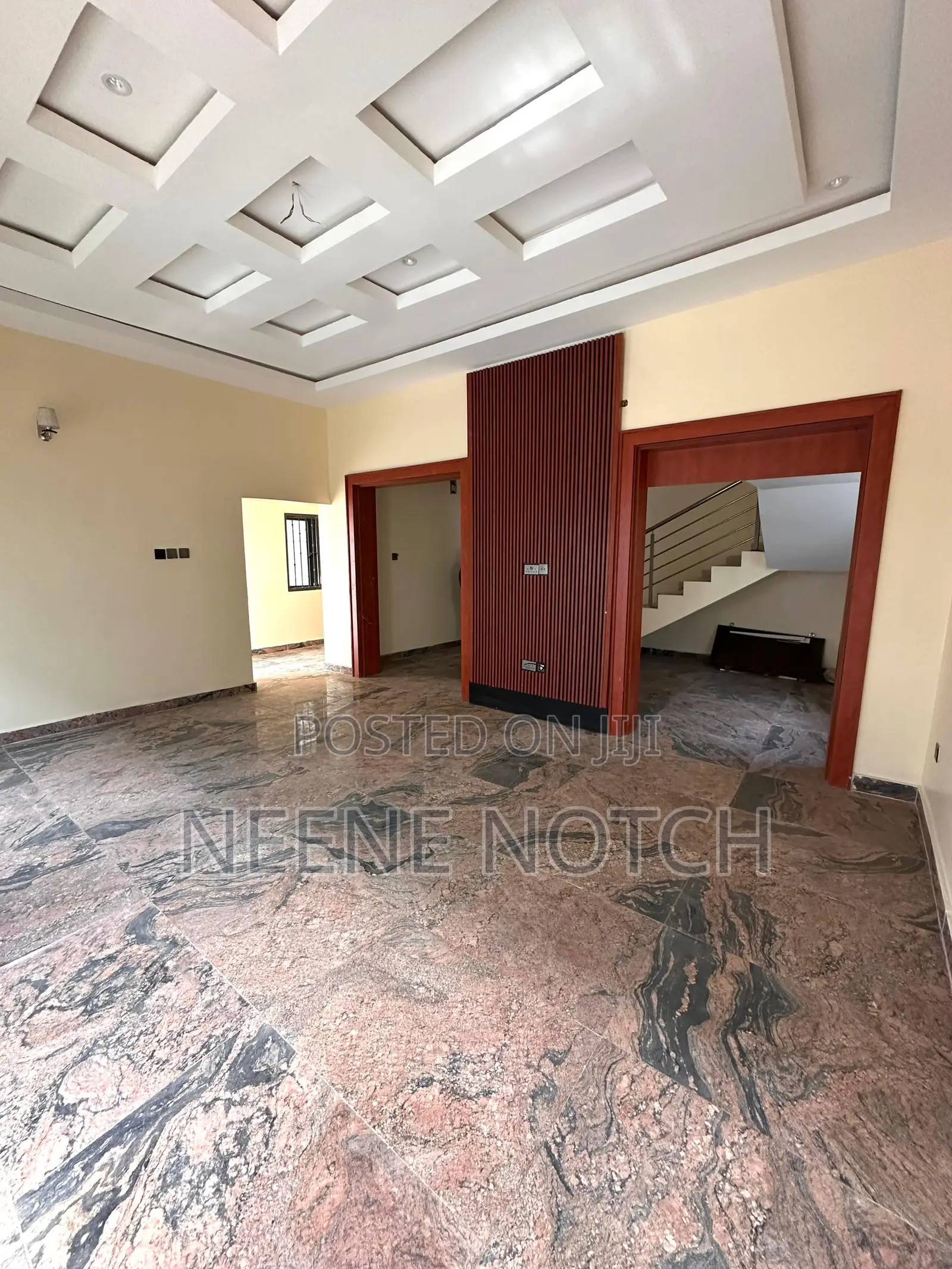 4bdrm Duplex in Grace Bovlevard, Jahi for rent