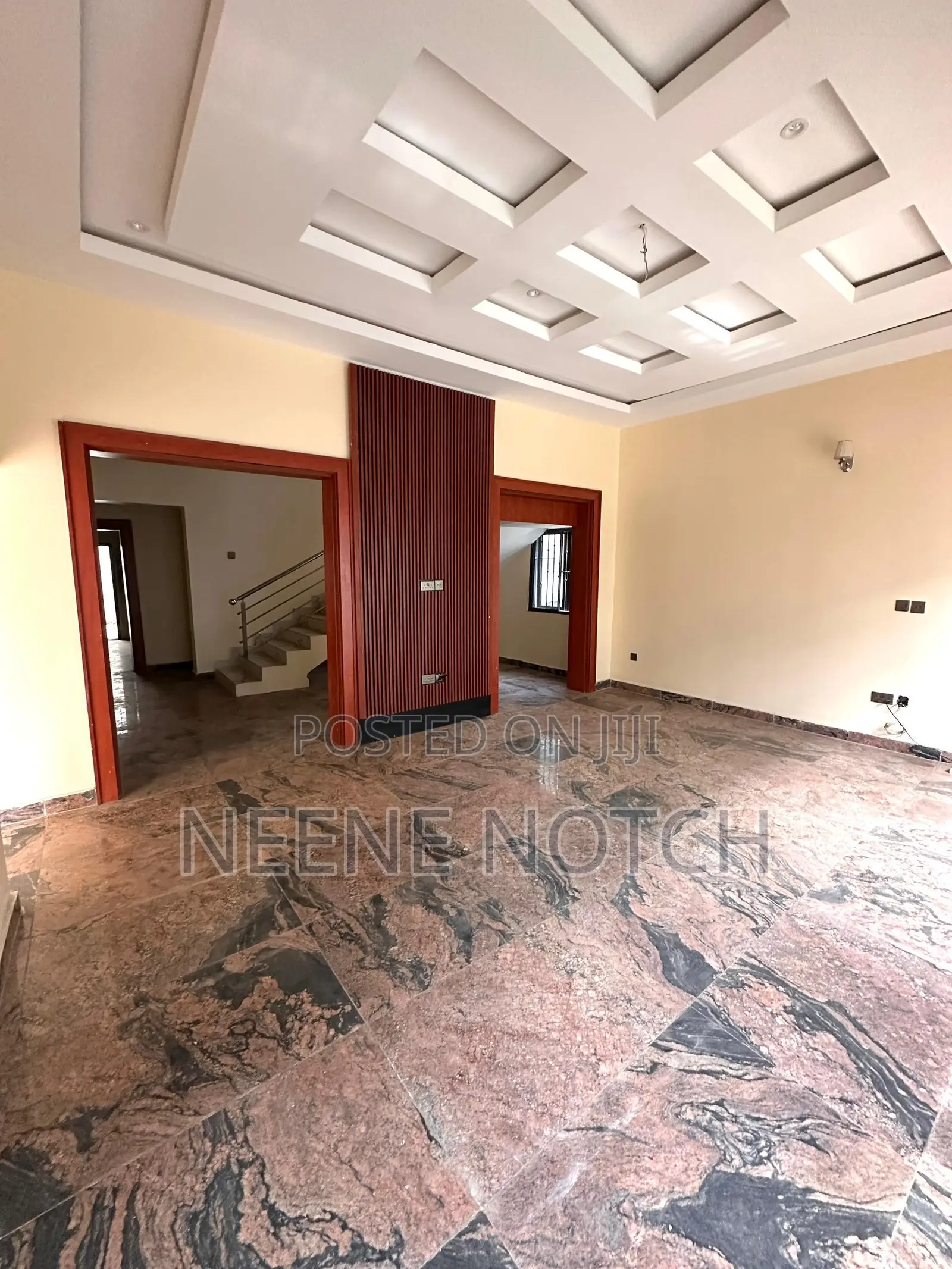 4bdrm Duplex in Grace Bovlevard, Jahi for rent