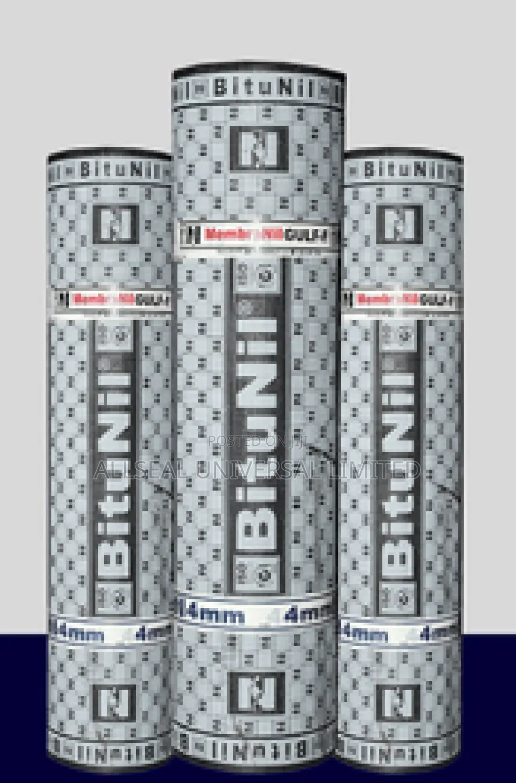 Modified Bitumen Waterproofing Felt (Nous Parlons Français)