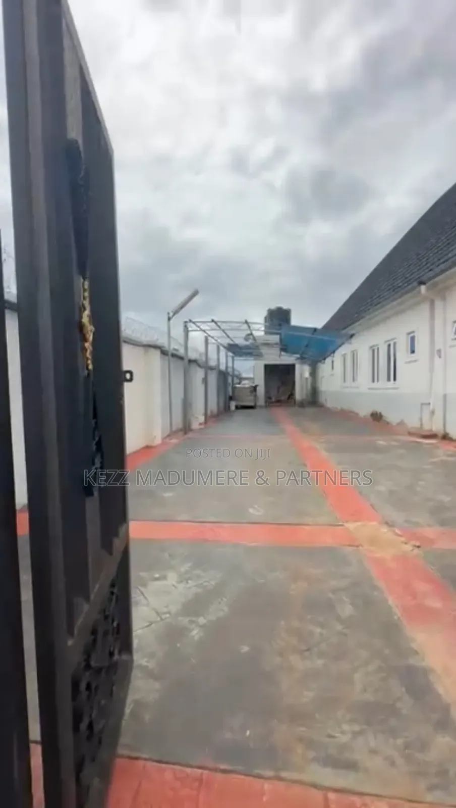 4bdrm Bungalow in Lodu , Umuahia , for sale