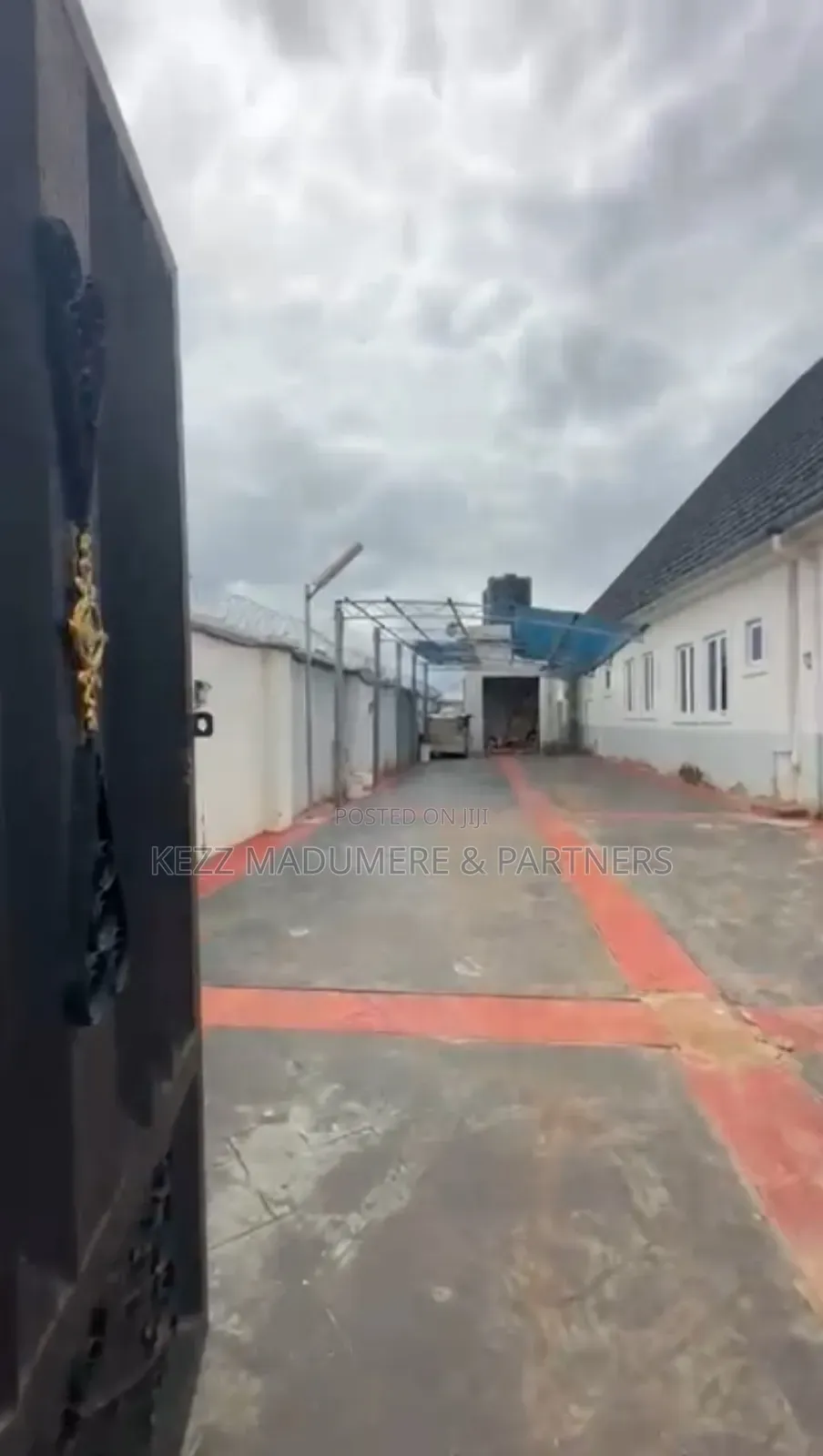 4bdrm Bungalow in Lodu , Umuahia , for sale