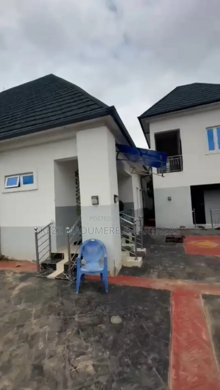 4bdrm Bungalow in Lodu , Umuahia , for sale