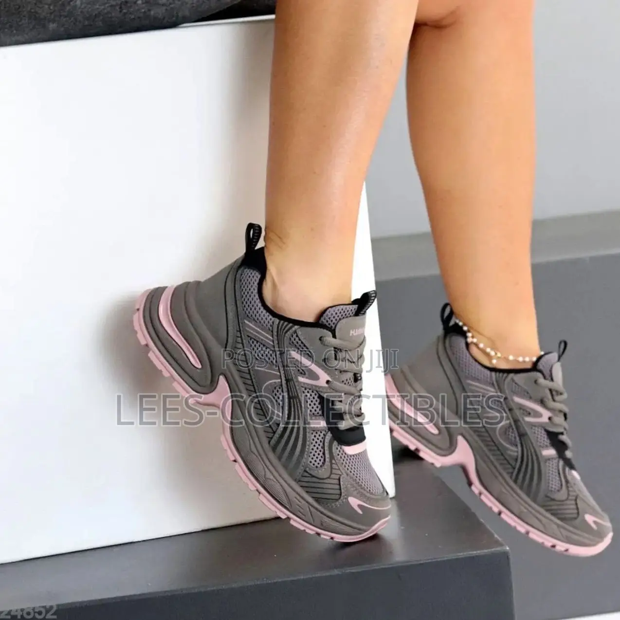Top Quality Chunky Ladies Sneakers
