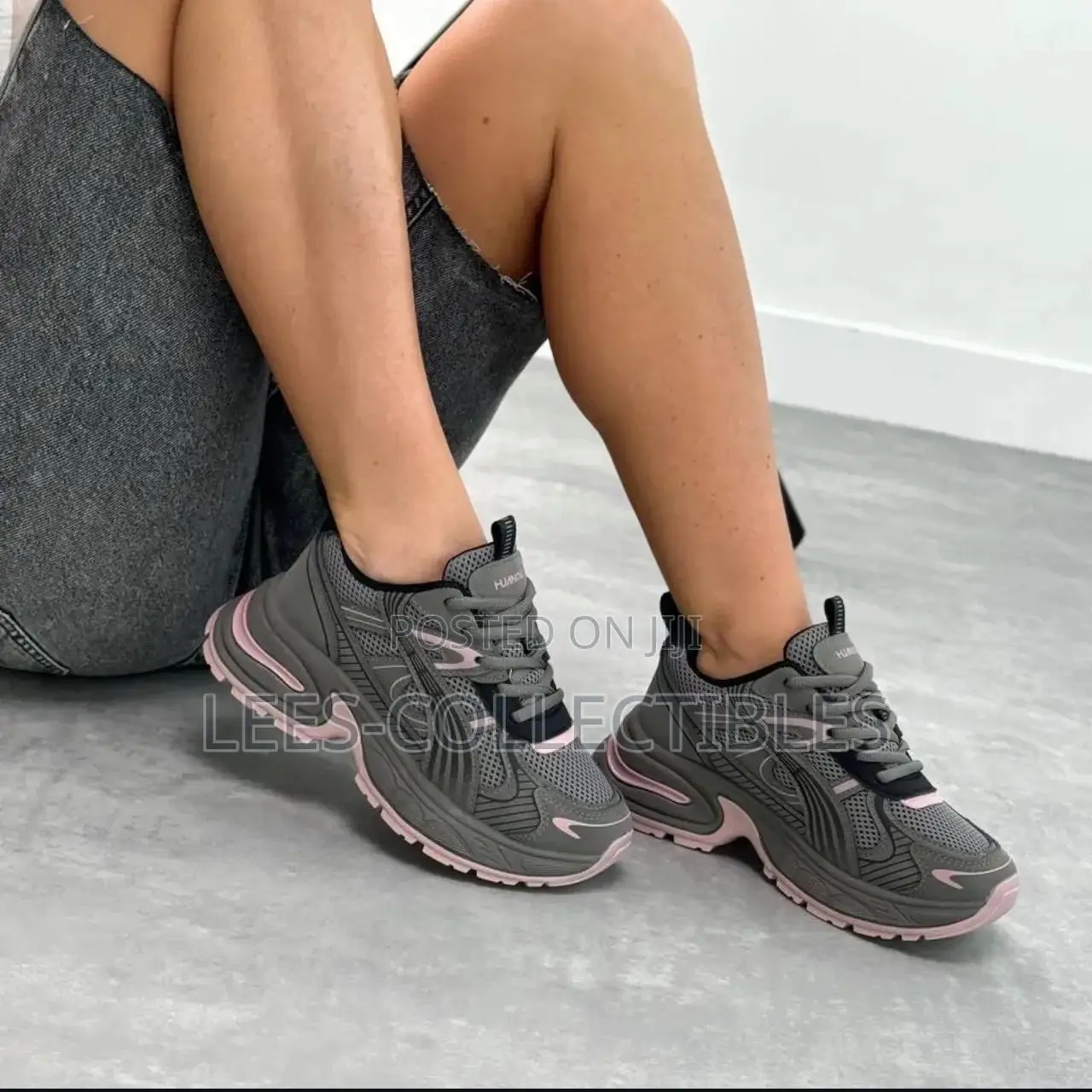 Top Quality Chunky Ladies Sneakers