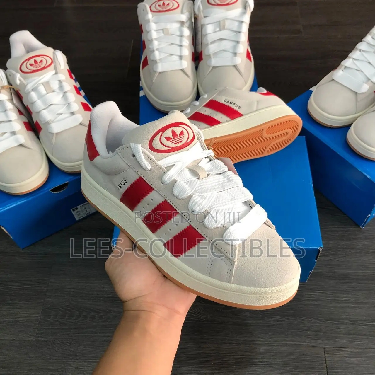 Top Quality Adidas Campus Sneakers
