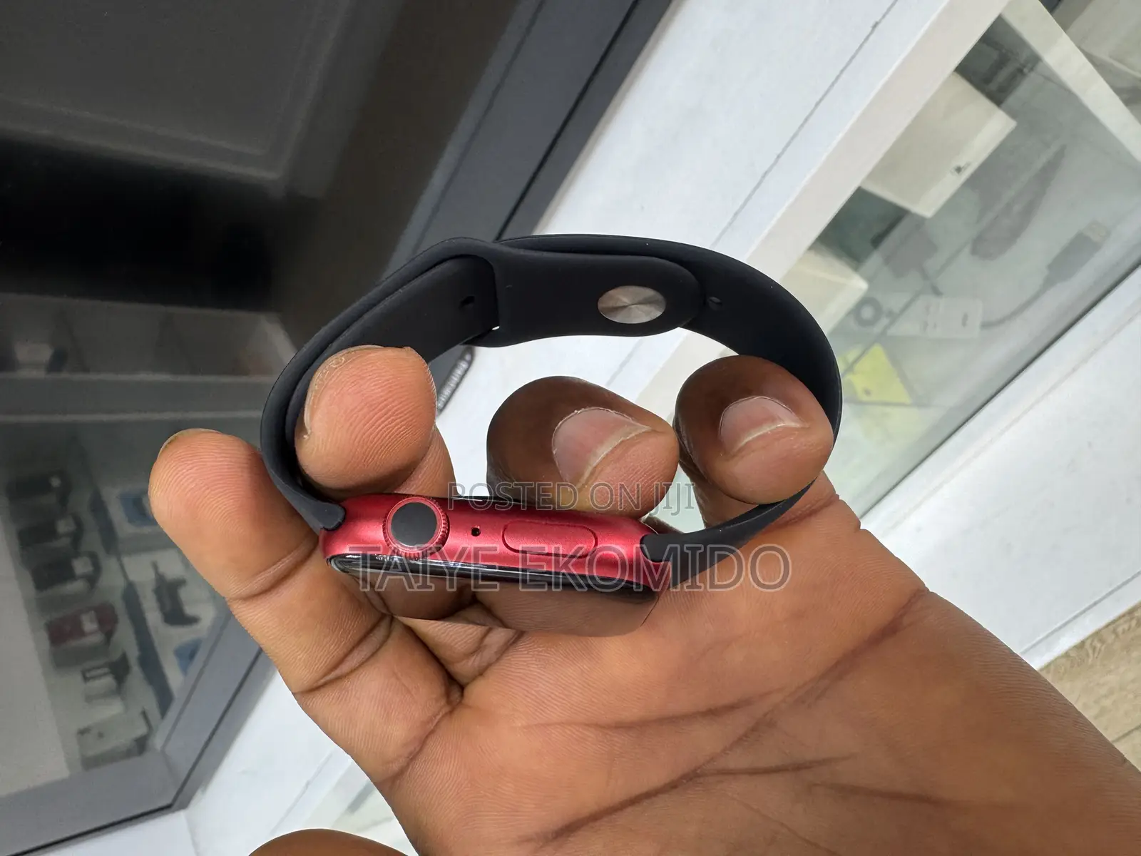 Apple Watch Series 6