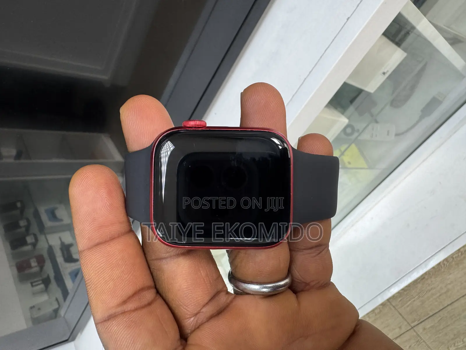 Apple Watch Series 6