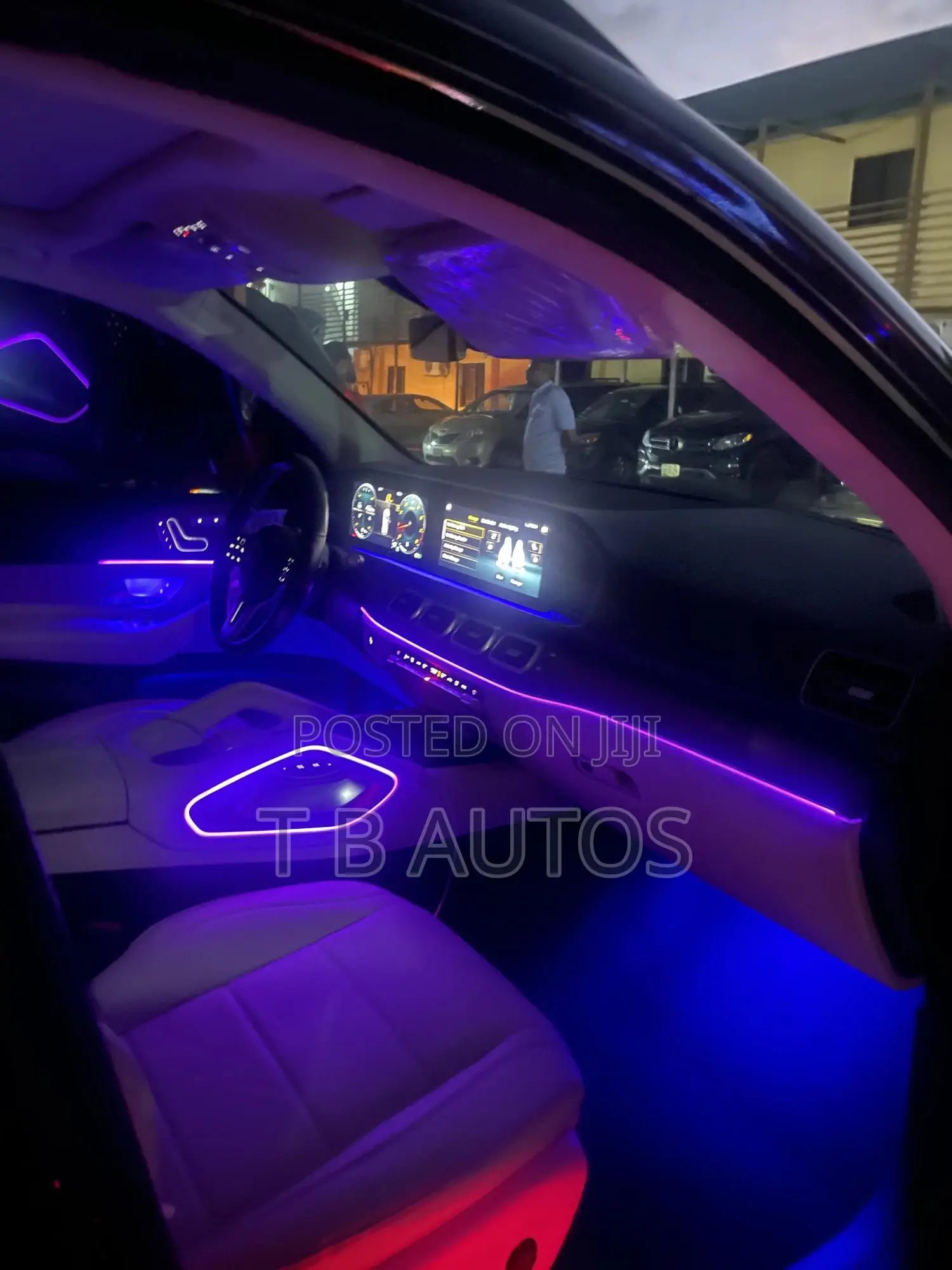 New Mercedes-Benz GLE-Class GLE 350 4MATIC 2022 Black