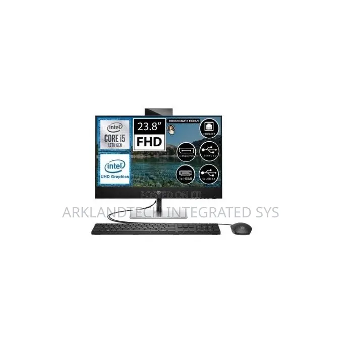 New Desktop Computer HP Pro 400 G9 8GB Intel Core I5 SSD 512GB