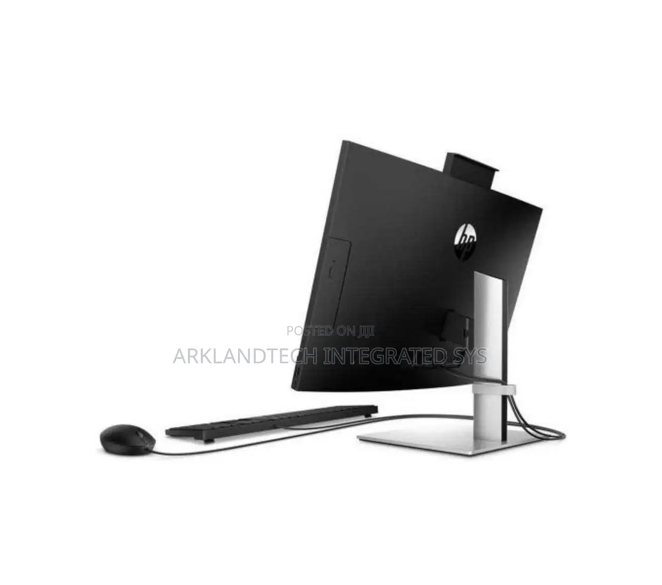 New Desktop Computer HP Pro 400 G9 8GB Intel Core I5 SSD 512GB