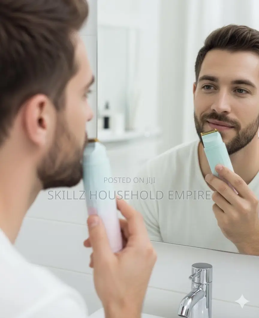 Dual Head Bikini Trimmer