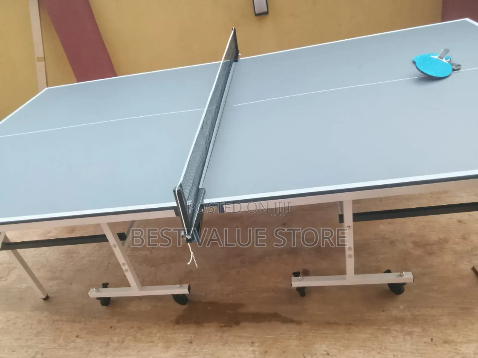Prince Indoor Table Tennis With Tyer And Complete Accessories