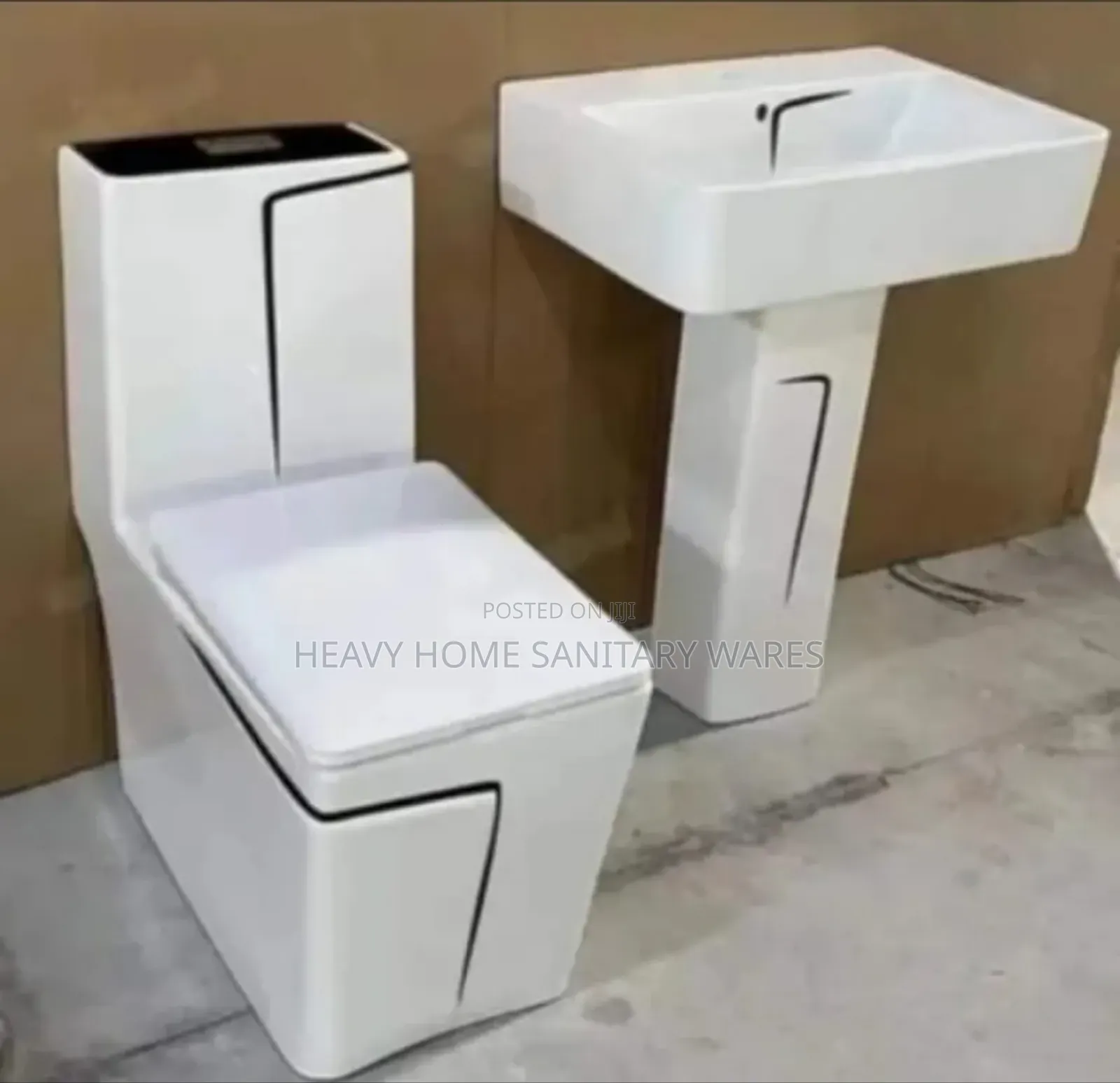 Master Water Cistern
