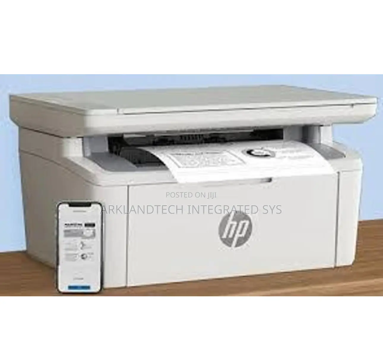 Hp Laserjet MFP M141w All in One Wireless Printer (Print,Scan,Copy)