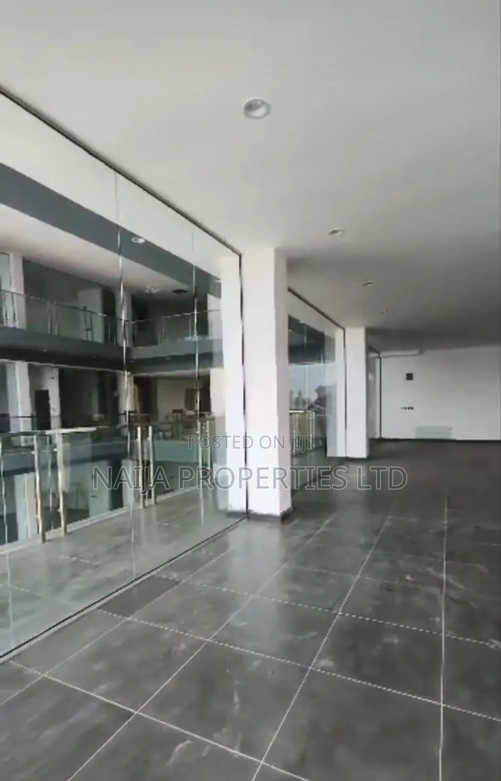 127sqm Office Space in Lekki Phase 1 for Rent