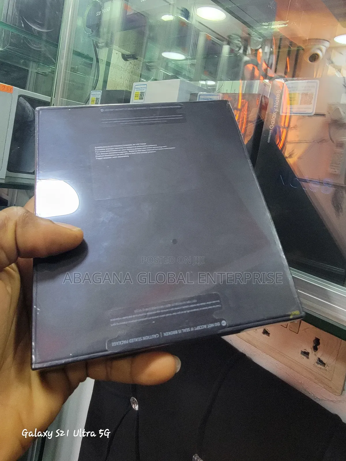 New Samsung Galaxy Z Fold6 256 GB Silver