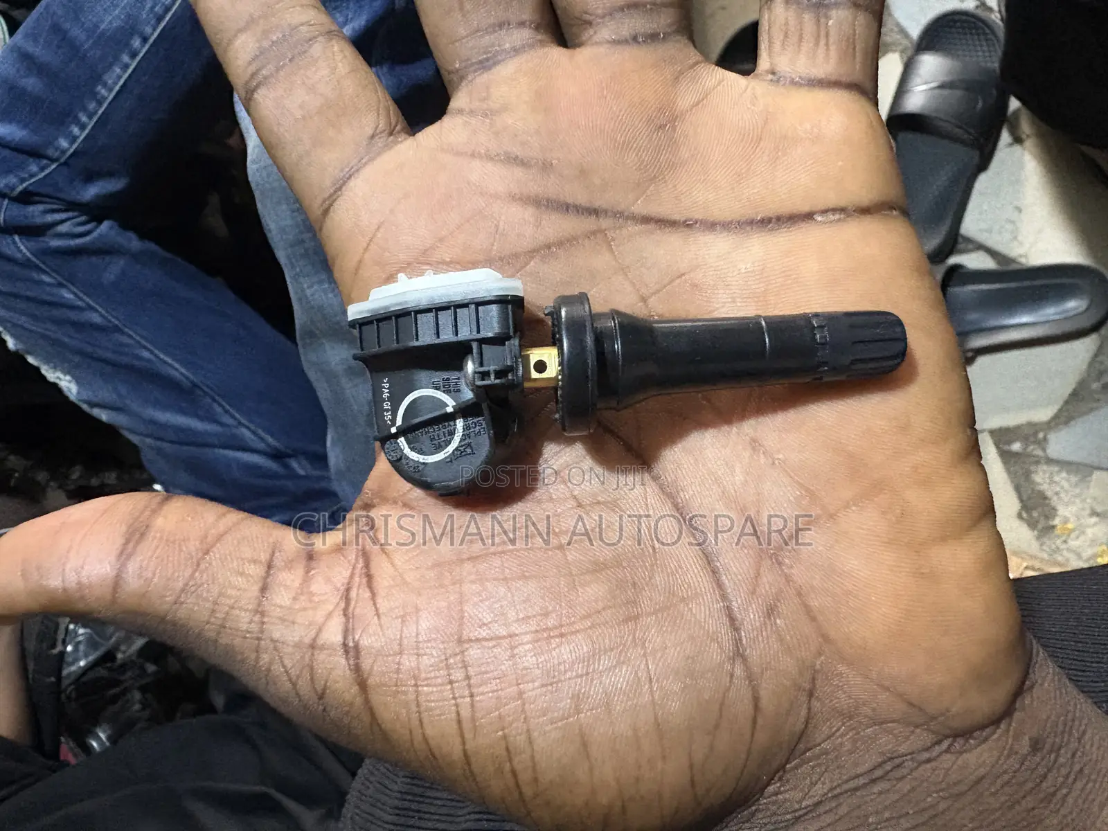 Tire Sensor Ford Edge, Explorer, F150 2016