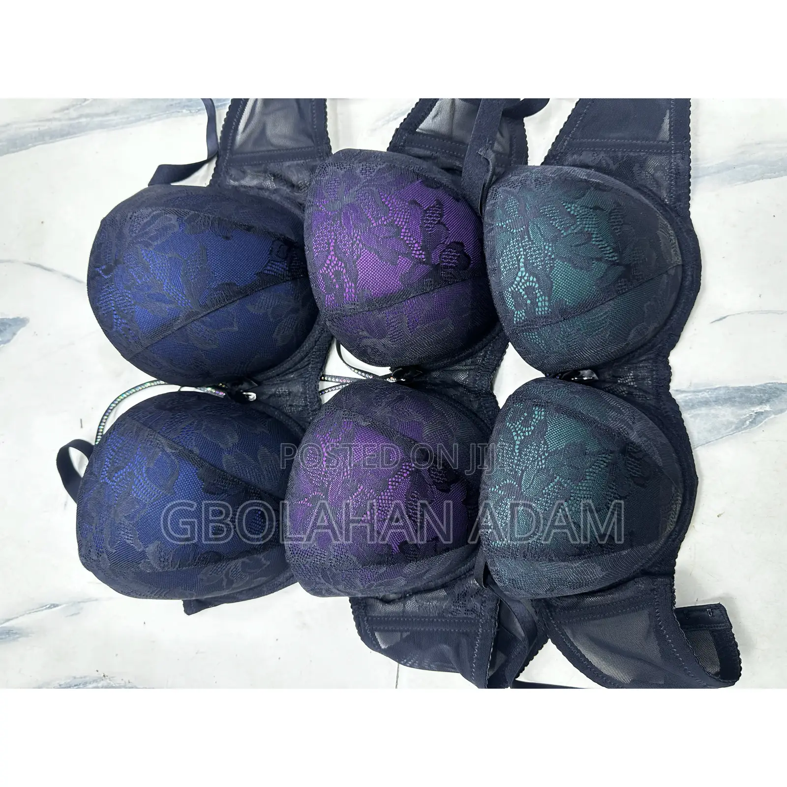 Double Padded Push Up Bras