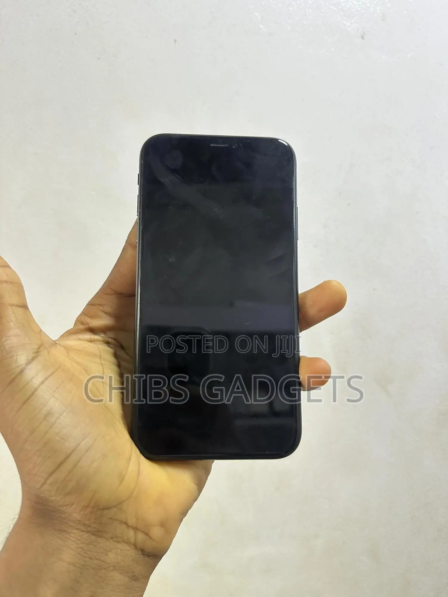 Apple iPhone XR 64 GB Black