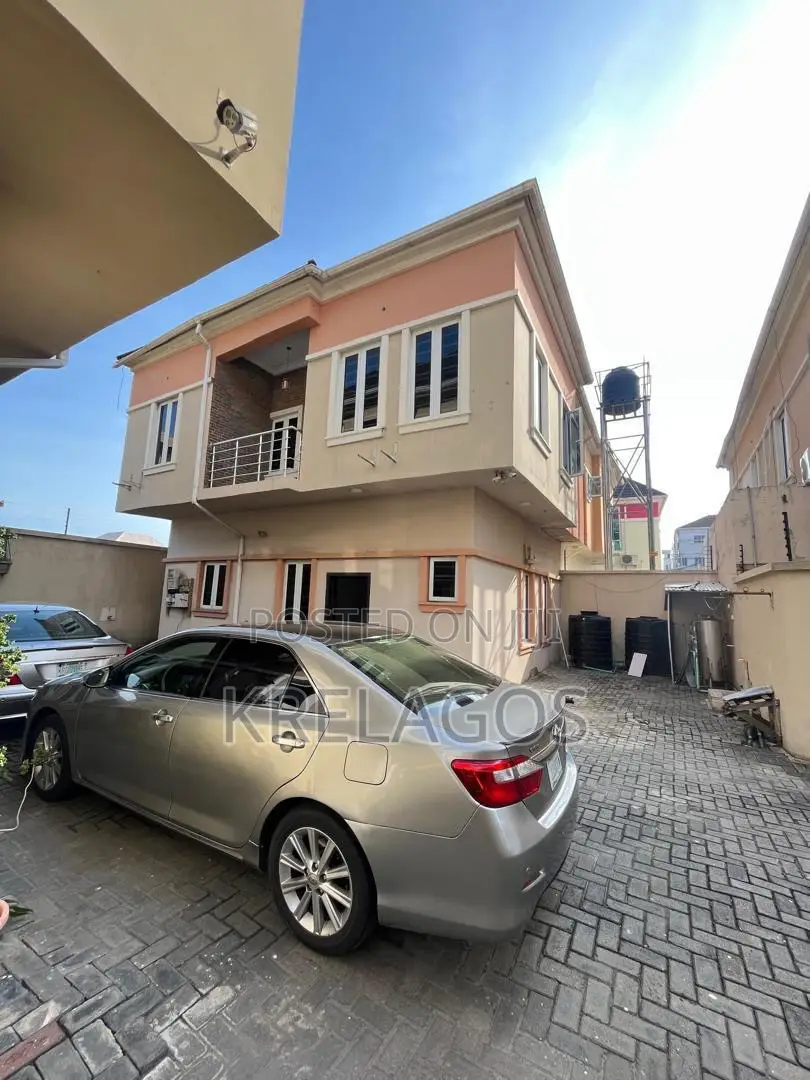 3bdrm Duplex in Ologolo for sale