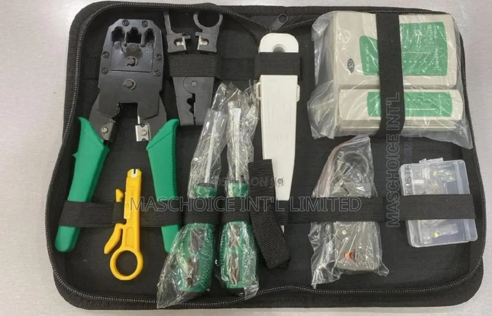 Networking Toolkit