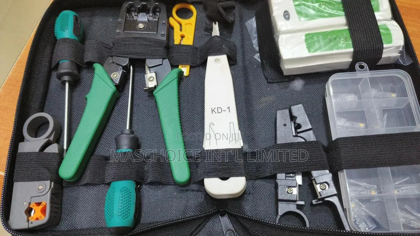 Networking Toolkit