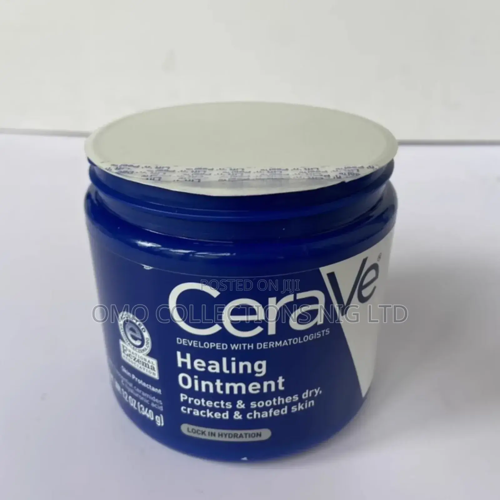 Cerave Healing Ointment Cream – Intensive Skin Repair