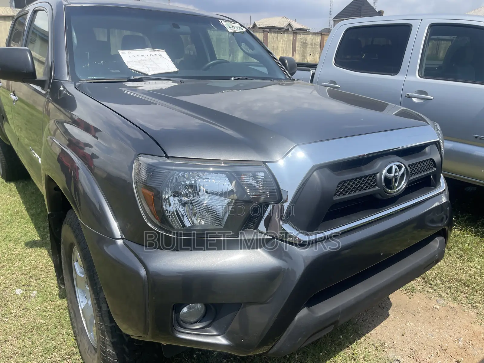 Toyota Tacoma PreRunner V6 4dr Double Cab 6.1 ft. SB (4.0L 6cyl 5A)