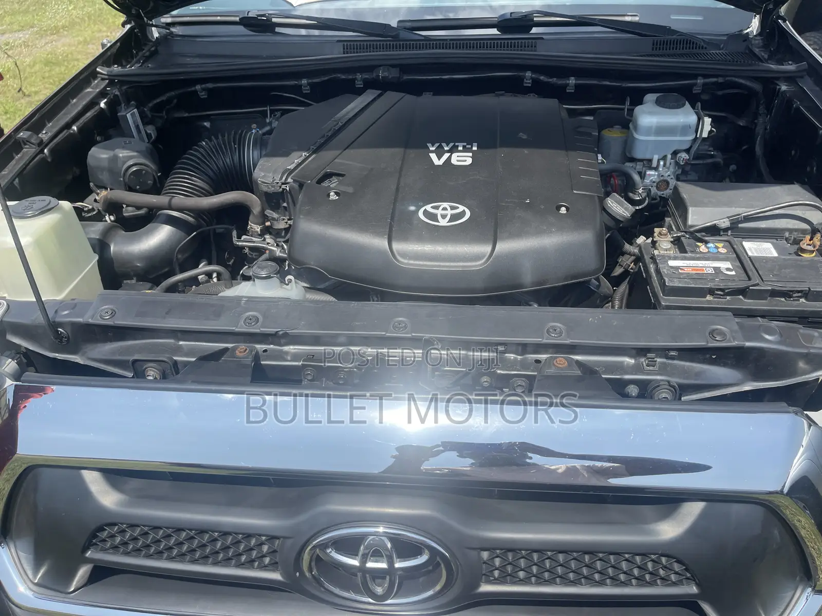 Toyota Tacoma PreRunner V6 4dr Double Cab 6.1 ft. SB (4.0L 6cyl 5A)