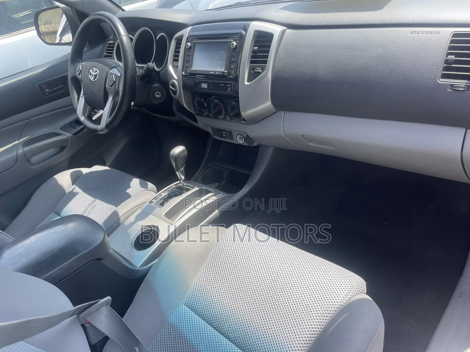 Toyota Tacoma PreRunner V6 4dr Double Cab 6.1 ft. SB (4.0L 6cyl 5A)