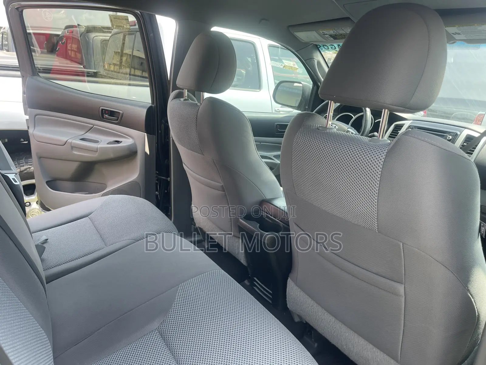 Toyota Tacoma PreRunner V6 4dr Double Cab 6.1 ft. SB (4.0L 6cyl 5A)