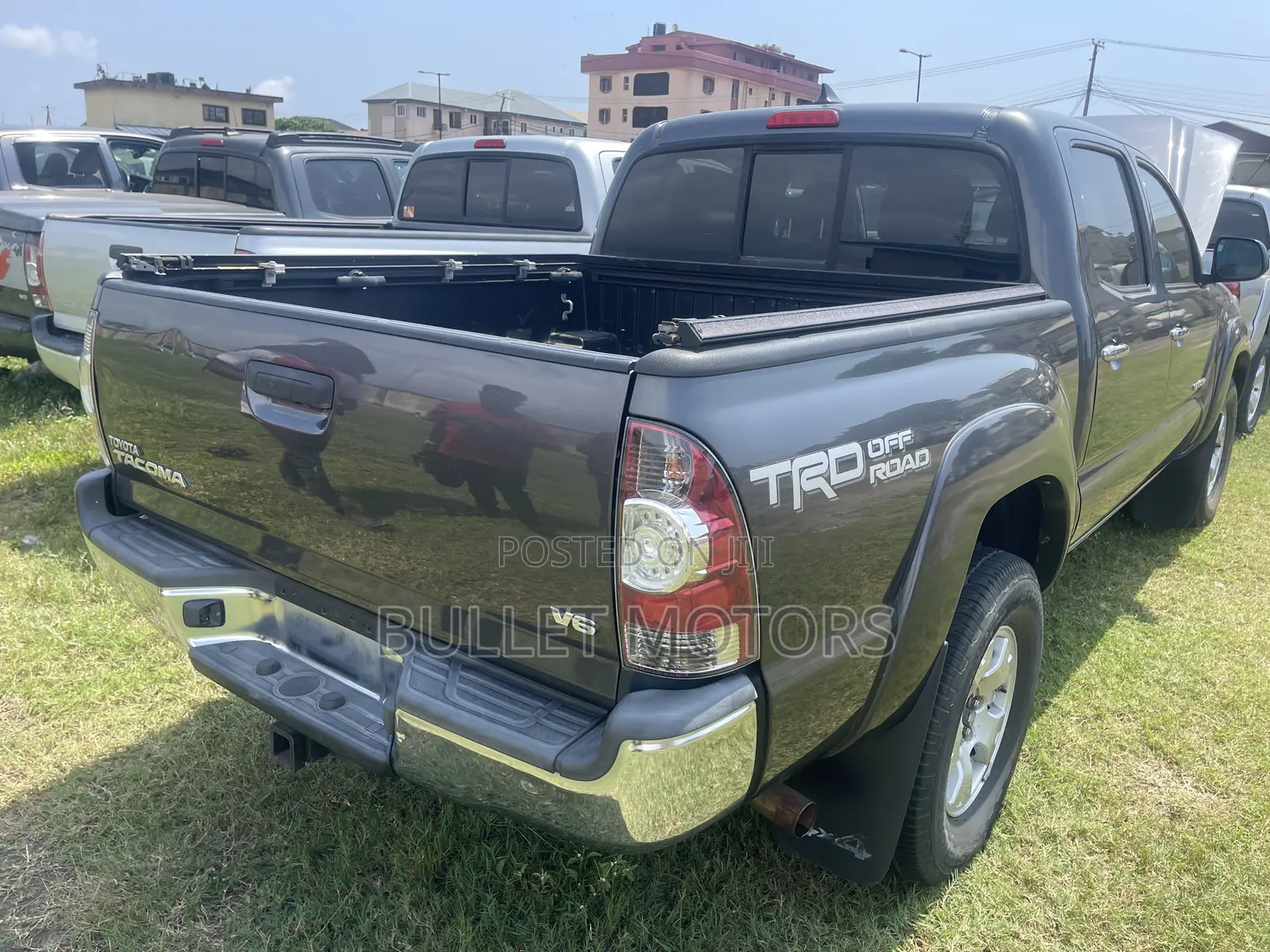 Toyota Tacoma PreRunner V6 4dr Double Cab 6.1 ft. SB (4.0L 6cyl 5A)