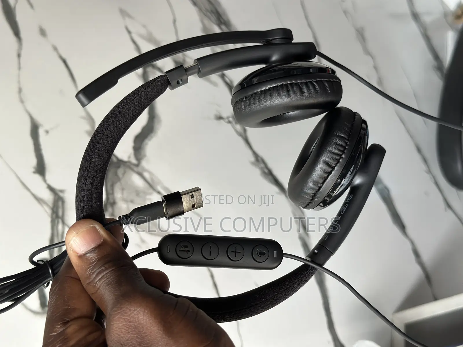 Emeet Wired Headphone Hs50 Usb-C A