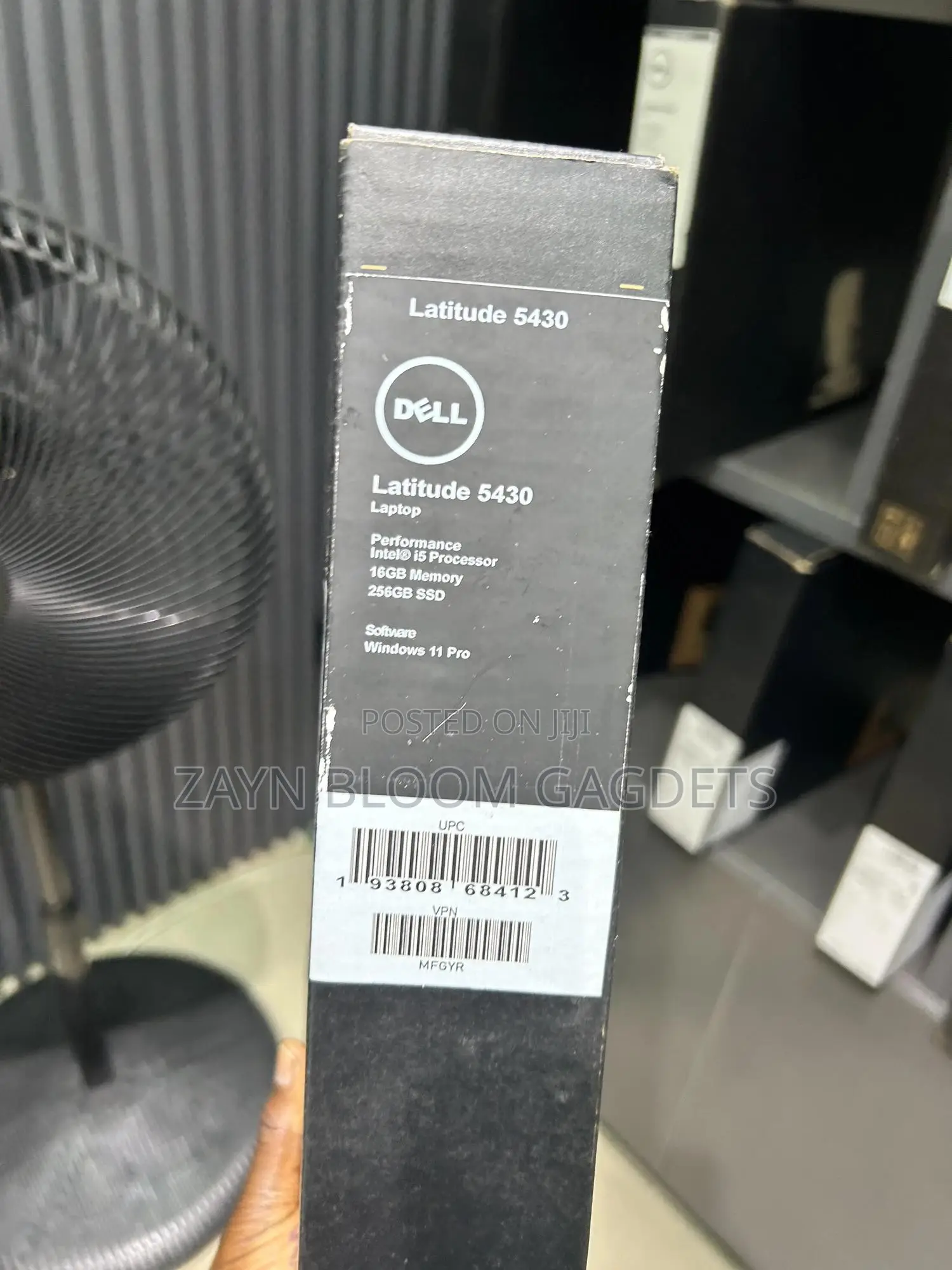 New Laptop Dell Latitude 5430 16GB Intel Core I5 SSD 256GB