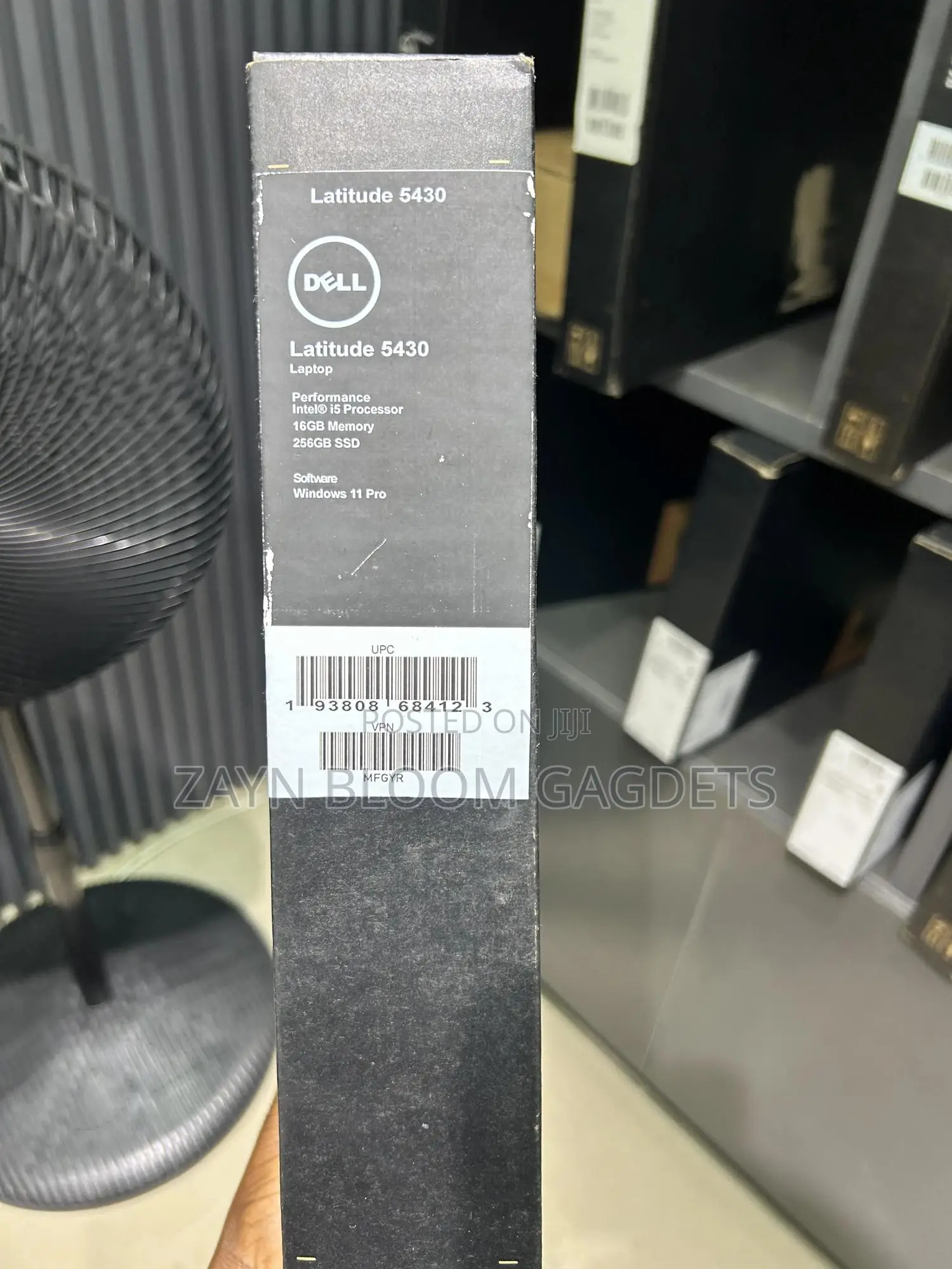 New Laptop Dell Latitude 5430 16GB Intel Core I5 SSD 256GB