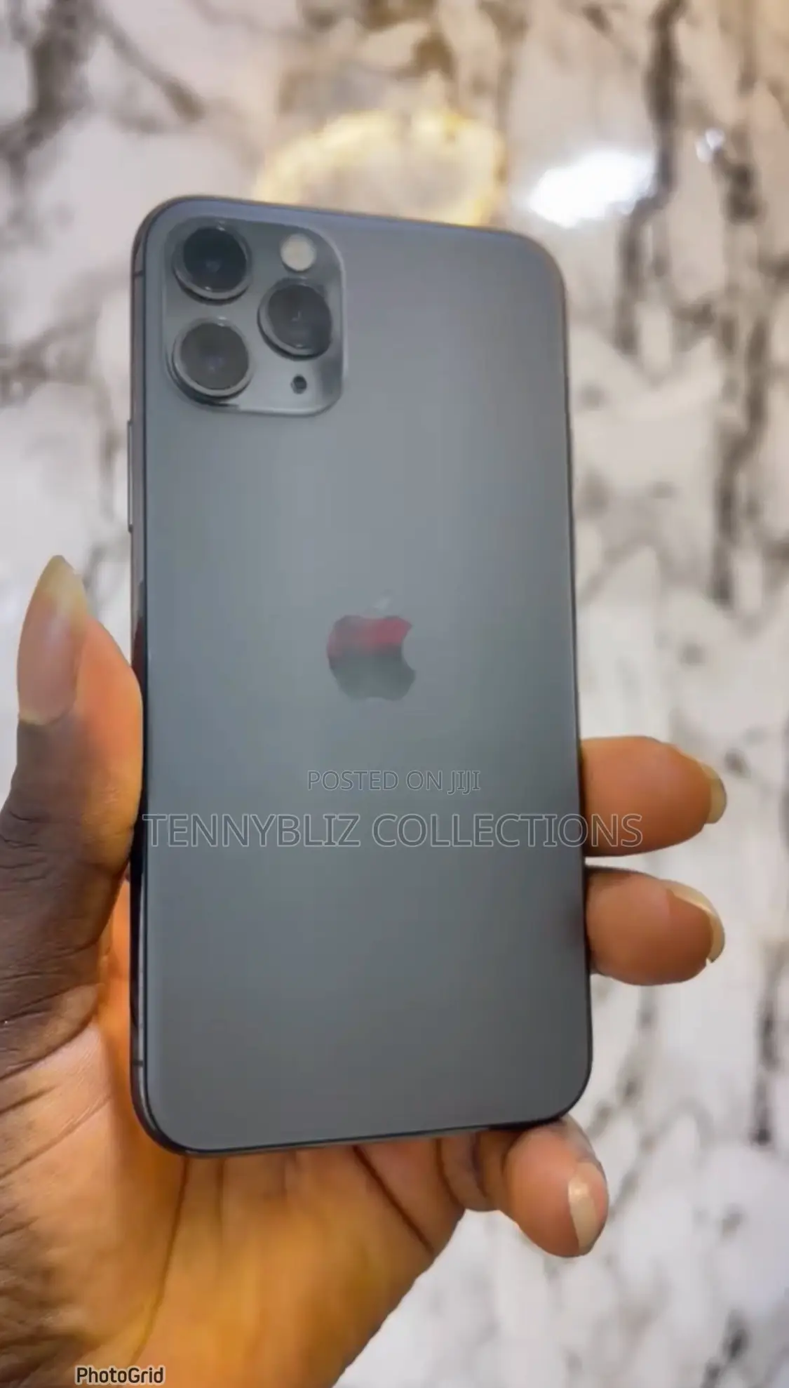 Apple iPhone 11 Pro 64 GB Gray