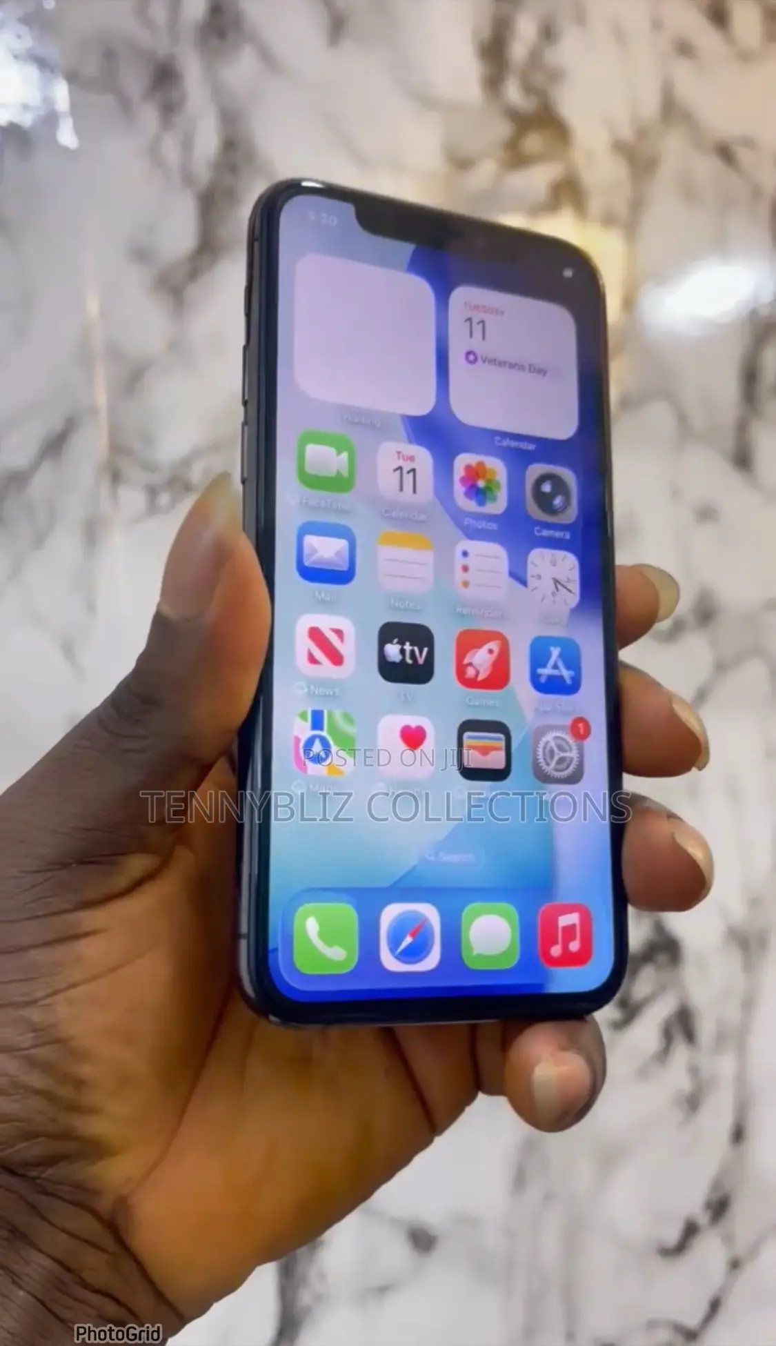 Apple iPhone 11 Pro 64 GB Gray