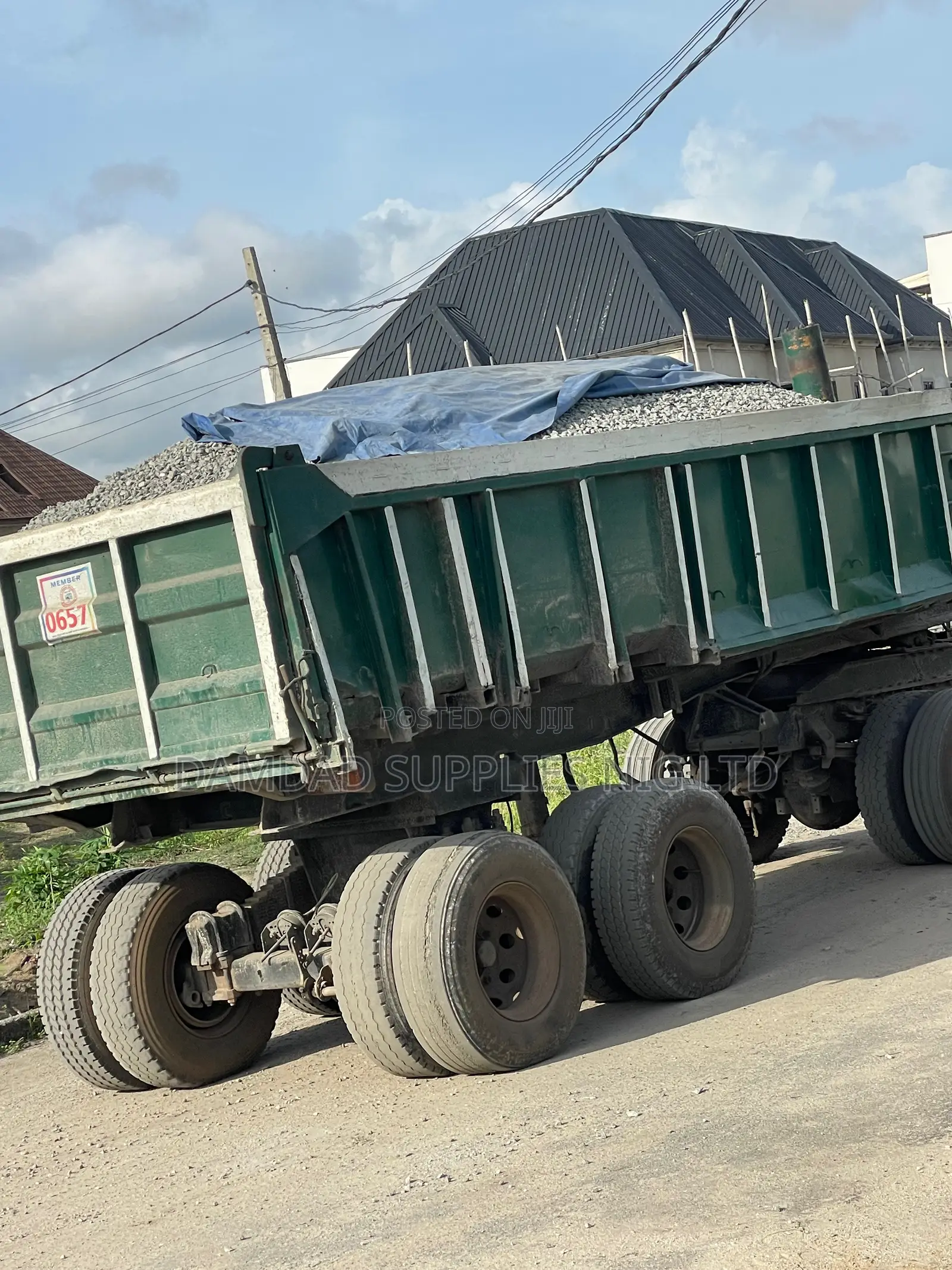 30 Tons Granite / Aggregate