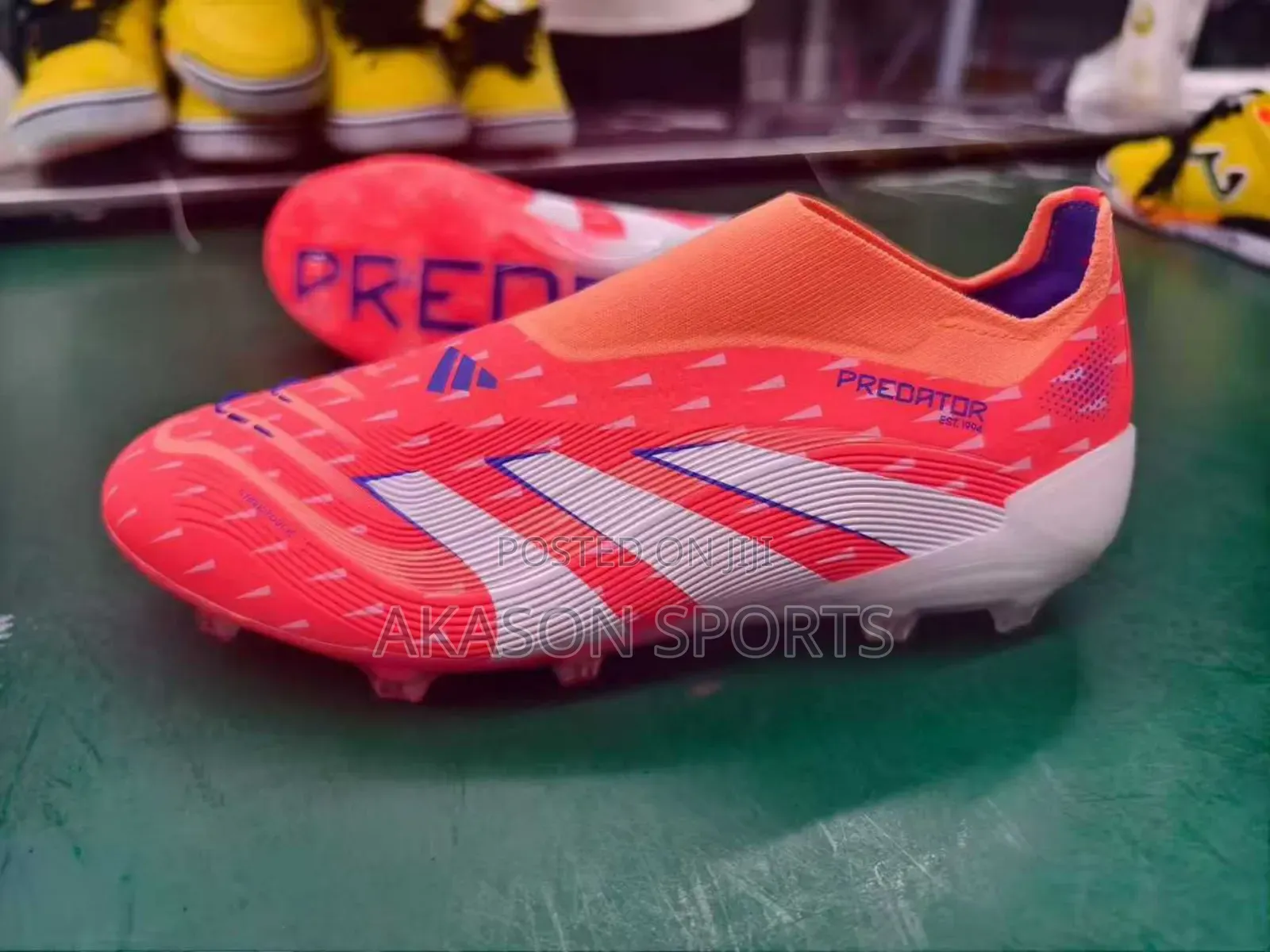 Adidas Original Football Boots