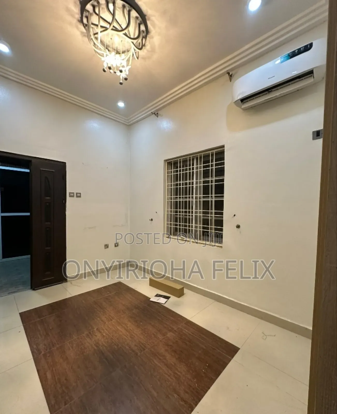 4bdrm Townhouse / Terrace in Katampe Extension for rent