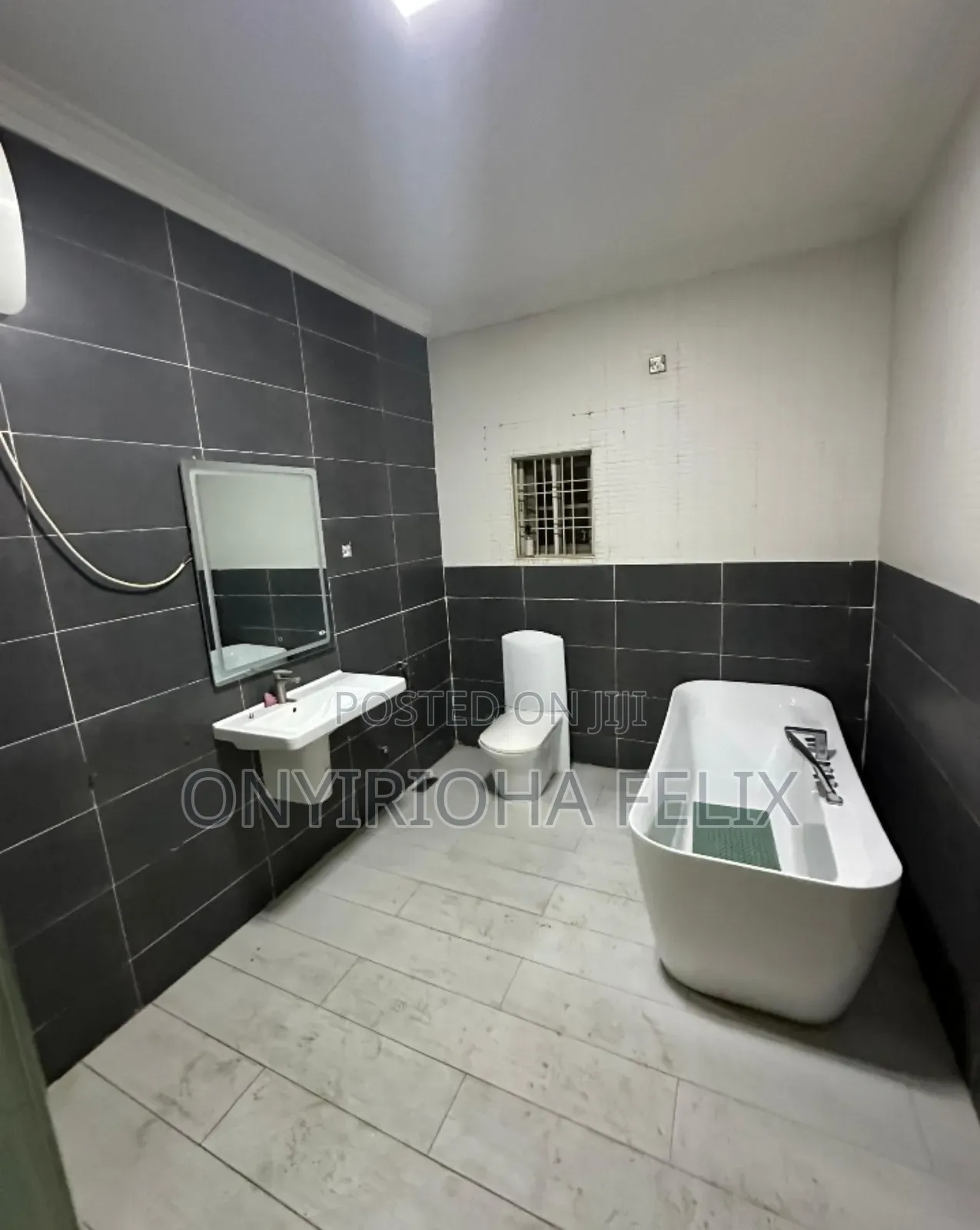 4bdrm Townhouse / Terrace in Katampe Extension for rent