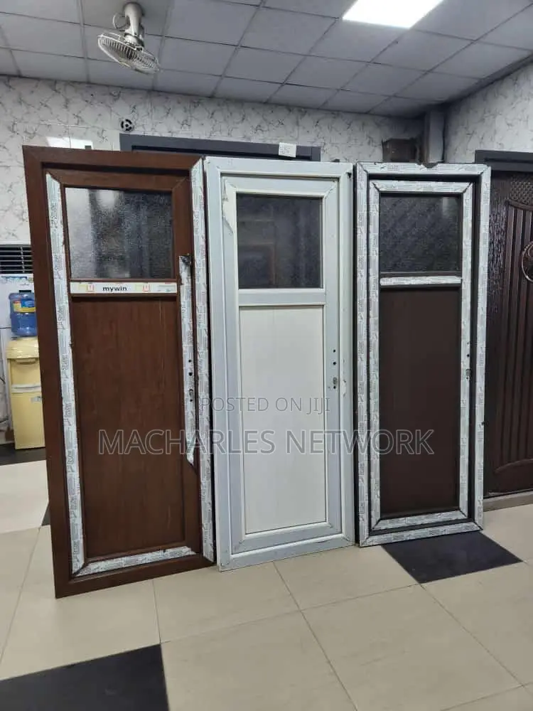 Original Turkey PVC Toilet Door