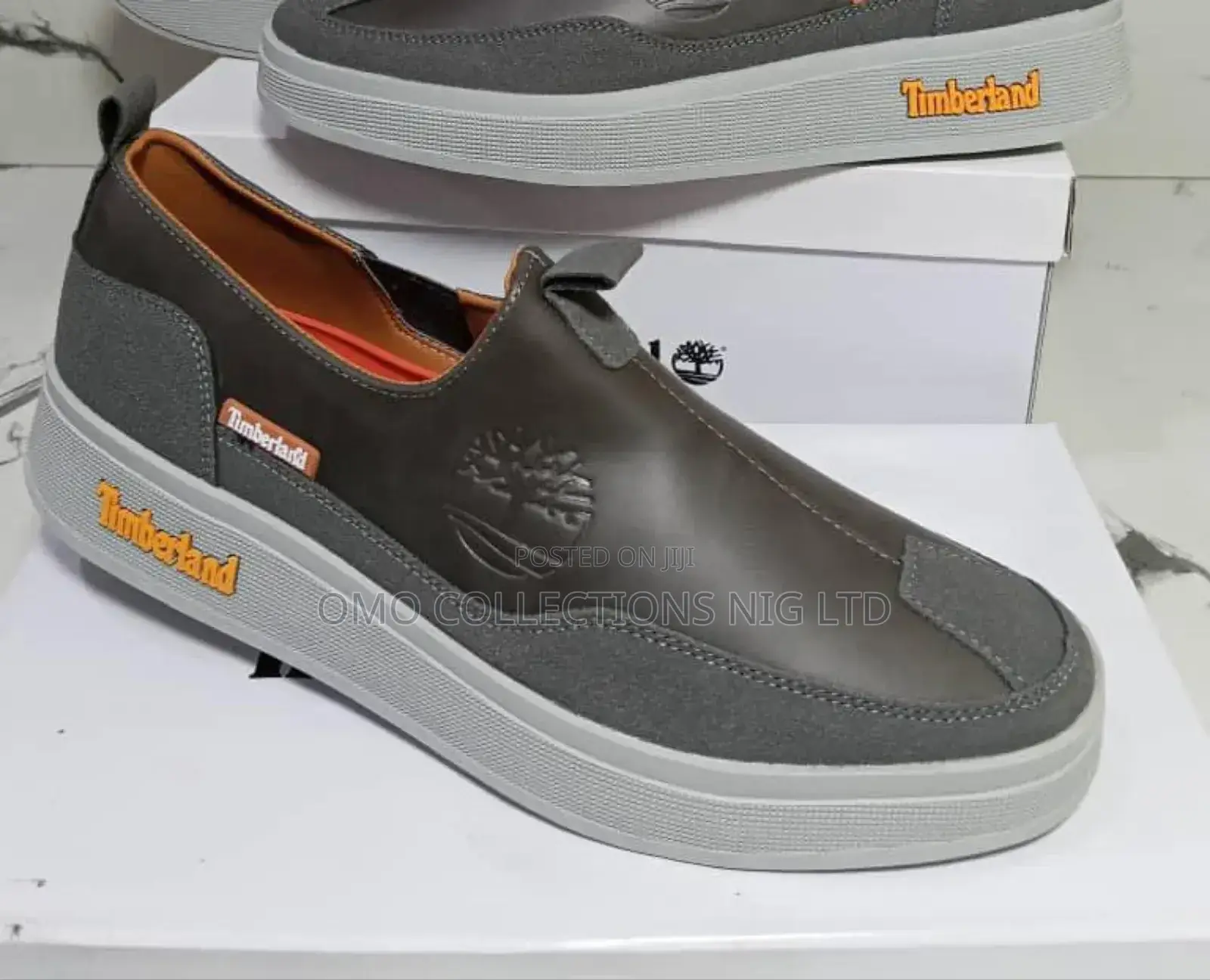 Premium Quality Original Timberland Men’S Shoe Fully Boxed