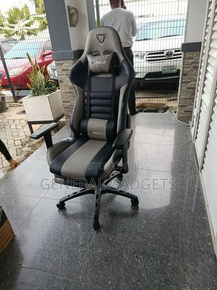 2025 High Quality Ergonomic Gaming Chair